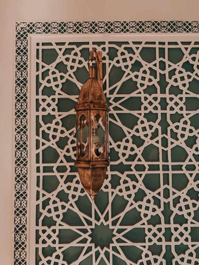 Hotel Riad Amlal Ουαρζαζάτ Εξωτερικό φωτογραφία